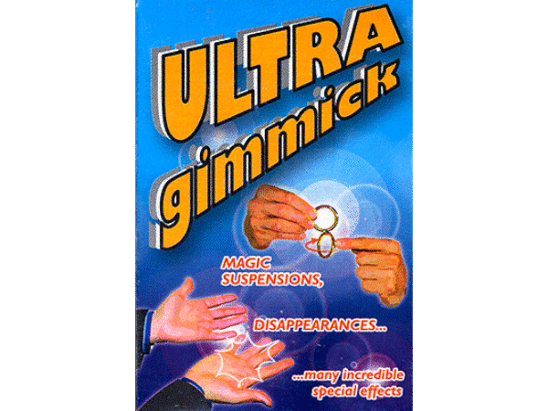 Ultra Gimmick by Vincenzo Di Fatta - Trick