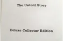 Houdini - The Untold Story (Delux Edition) by Milbourne Christopher - Book – Image 2
