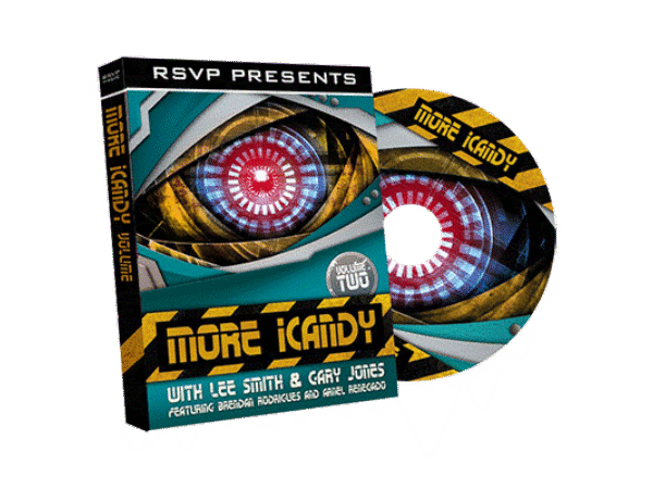 More iCandy Volume 2 by Lee Smith and Gary Jones - DVD