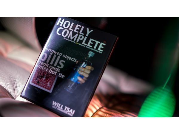 Holely Complete (Original + Beyond Holely) by Will Tsai and SansMinds - Tricks