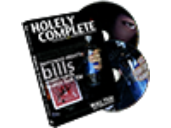 Holely Complete (Original + Beyond Holely) by Will Tsai and SansMinds - Tricks