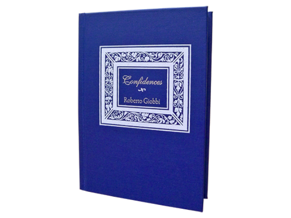 Confidences by Roberto Giobbi - Book