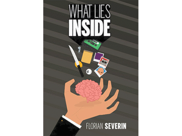 What Lies Inside by Vanishing, Inc. - Book