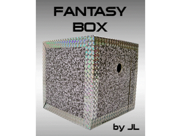 Fantasy Box by JL Magic - Trick