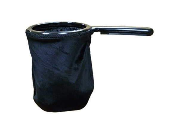 Change Bag Velvet (All Black) by Bazar de Magia - Trick