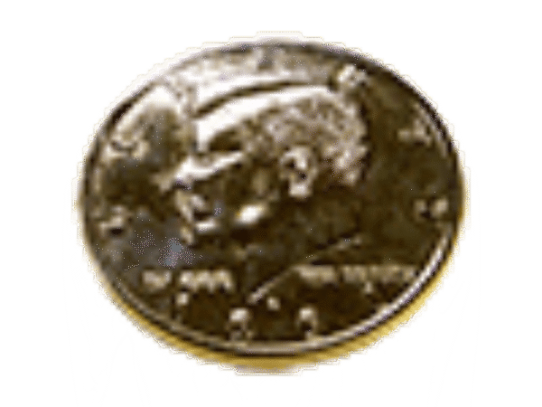 Chinese/Kennedy Coin by You Want It We Got It - Trick