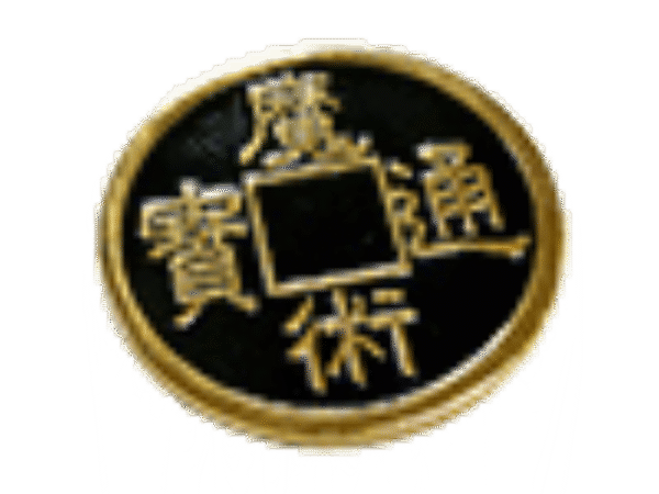 Chinese/Kennedy Coin by You Want It We Got It - Trick