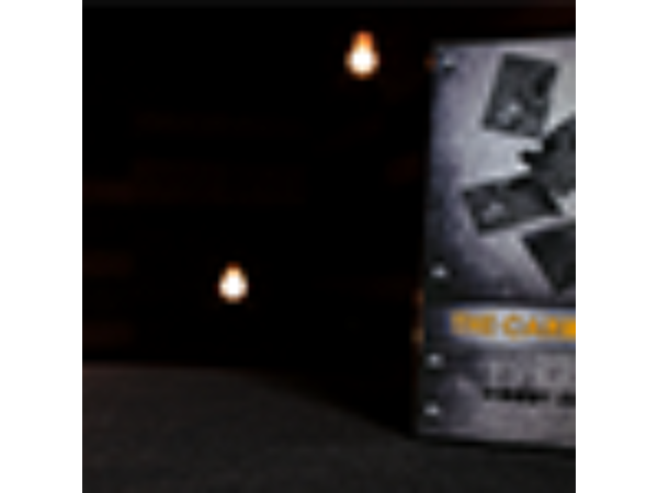 The Card Puzzle (DVD and Cards) by Woody Aragon