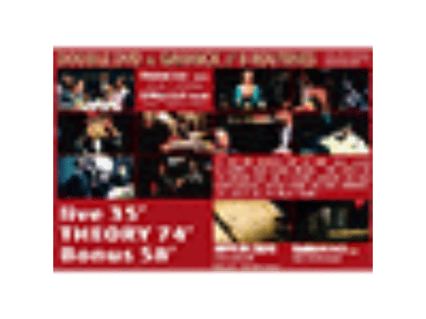 Blinking Effect by Jean-Luc Bertrand - DVD