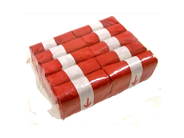 Throw Coil Red (10pk) - Trick