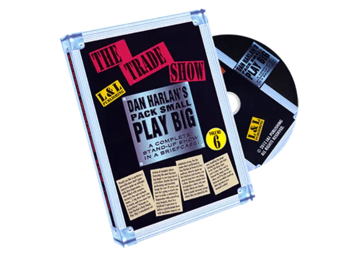 Harlan The Trade Show - DVD