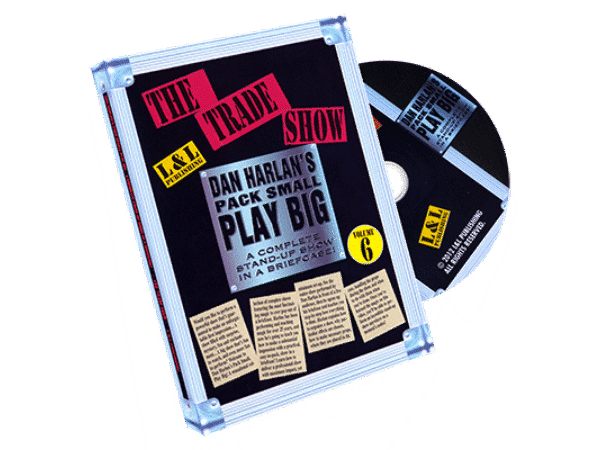 Harlan The Trade Show - DVD