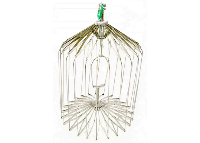 Production Bird Cage by Premium Magic - Trick