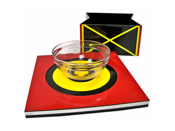 Westgate Bowl Production Illusion (Stage Size) - Trick