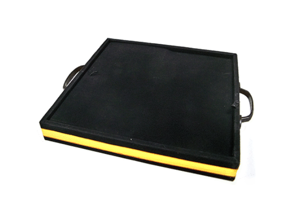 Production Flower Tray (Double sided) by Premuim Magic - Trick