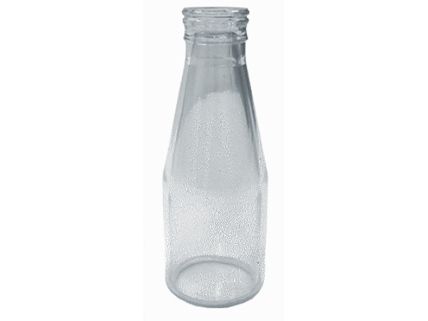 Evaporating Milk Bottle - Trick