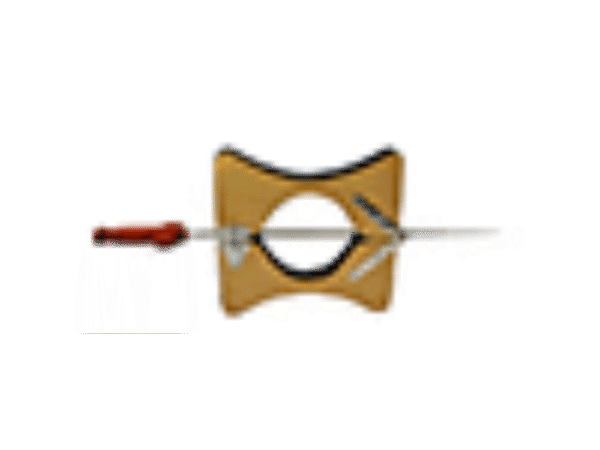 Sword Thru Neck ( 2 pcs items ) by Mr. Magic - Trick