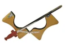 Sword Thru Neck ( 2 pcs items ) by Mr. Magic - Trick – Image 1