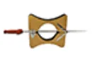 Sword Thru Neck ( 2 pcs items ) by Mr. Magic - Trick – Image 3