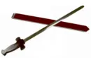 Sword Thru Neck ( 2 pcs items ) by Mr. Magic - Trick – Image 4