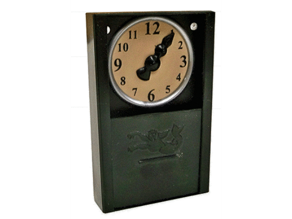 Tell O'Clock prediction by Mr. Magic - Trick