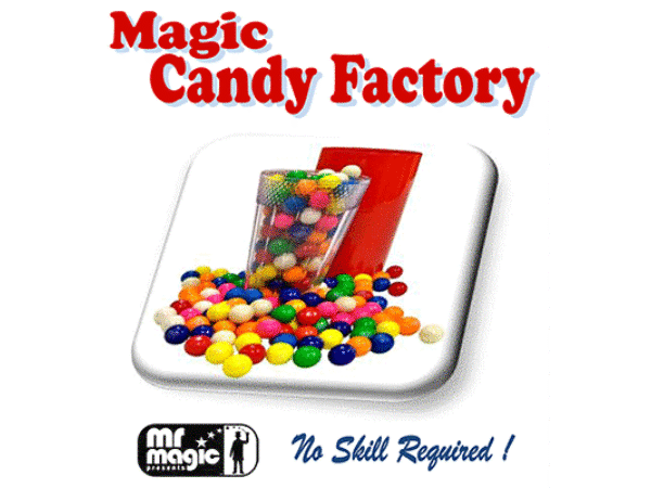 Candy Factory by Mr. Magic - Trick