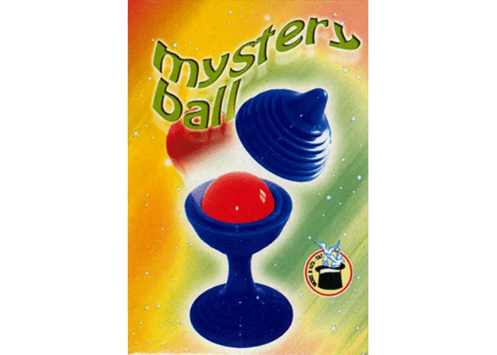 Mystery Ball by Vincenzo Di Fatta - Tricks