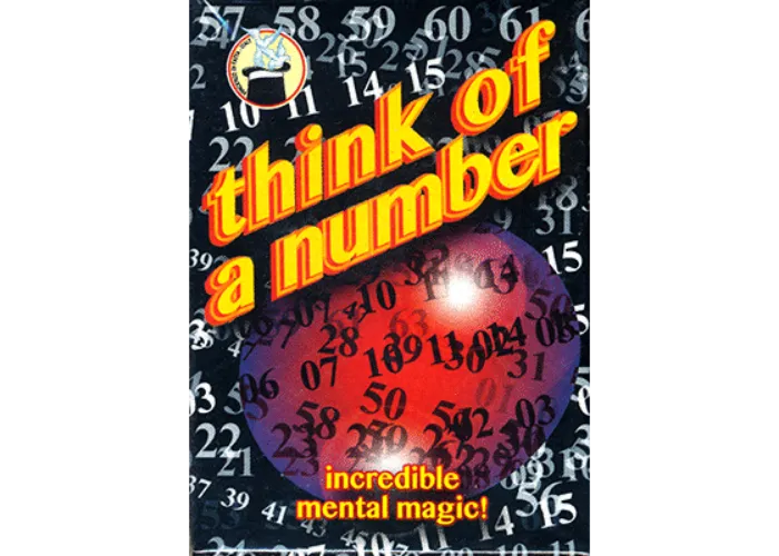 Think of a Number by Vincenzo Di Fatta - Tricks