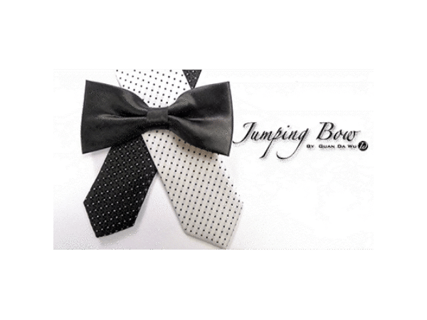 Jumping Bow Tie by Guan Da Wu