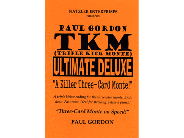 TKM Ultimate Delux by Paul Gordon - Trick