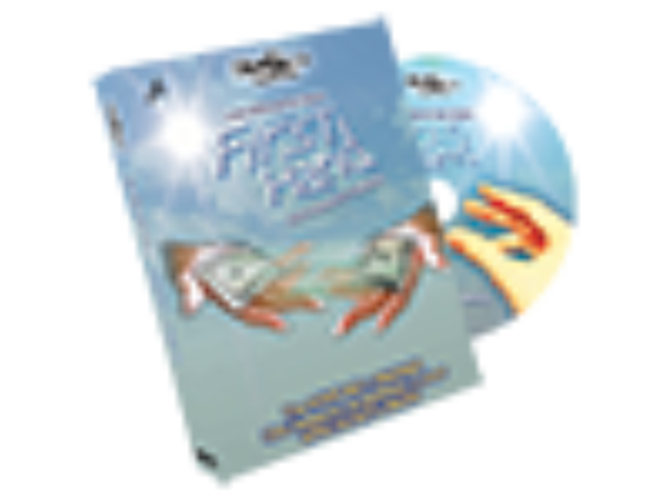 Paul Harris Presents First Hand (AKA Freedom Change) DVD and Gimmick by Justin Miller