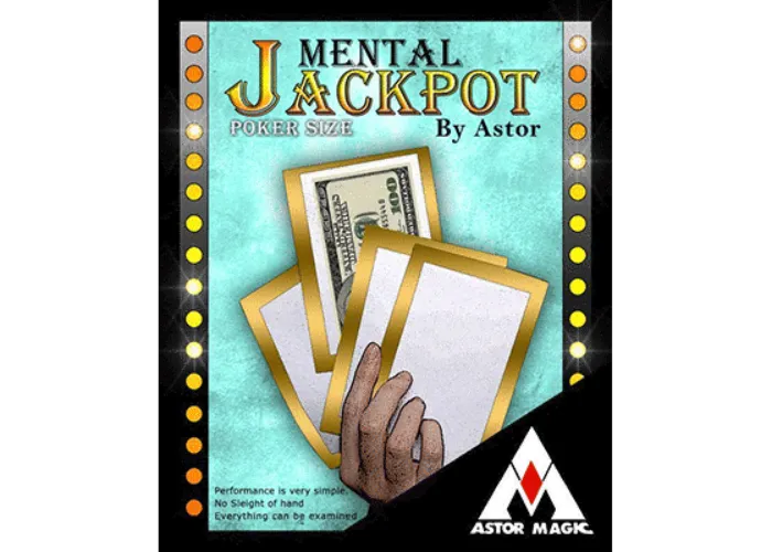 Mental Jackpot (Poker) by Astor
