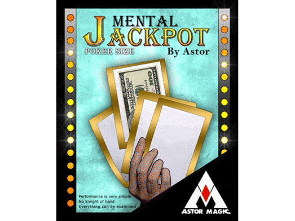 Mental Jackpot (Poker) by Astor