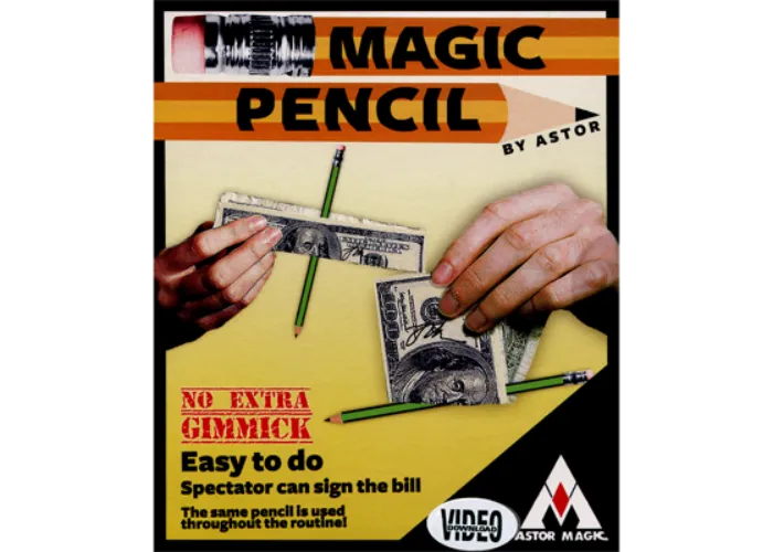Magic Pencil by Astor