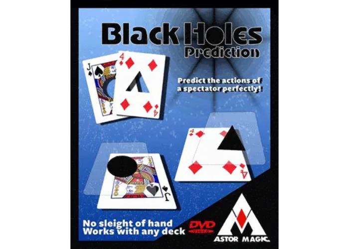 Black Hole by Astor