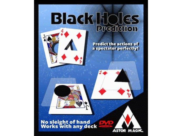 Black Hole by Astor