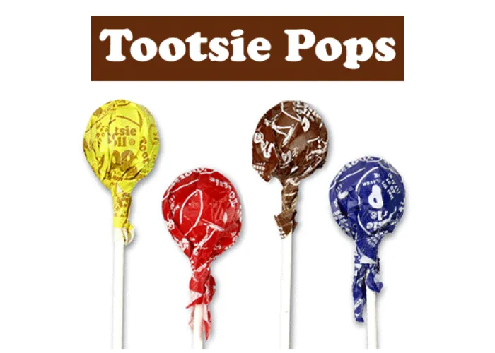 Tootsie Pops by Ickle Pickle Products - Trick