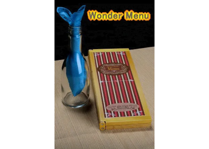 Wonder Menu - Trick
