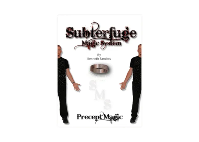 Subterfuge 2.0 Magic System (Small) by Kenneth Sanders