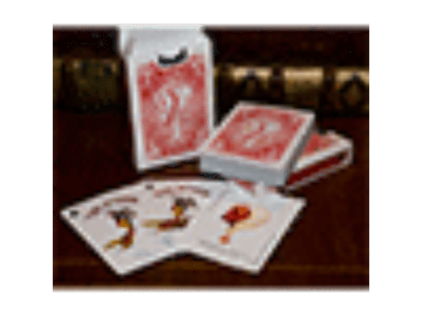 Ask Alexander Playing Cards - Limited Edition by Conjuring Arts