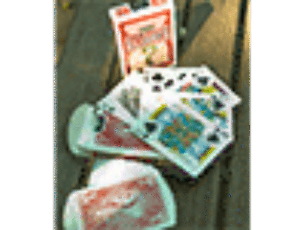 Ask Alexander Playing Cards - Limited Edition by Conjuring Arts