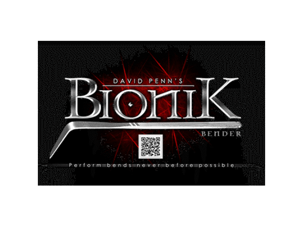 Bionik (DVD and Gimmick) by David Penn and World Magic Shop - DVD