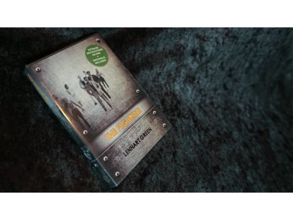 Figurine (DVD and Props) by Lennart Green and Luis de Matos - DVD