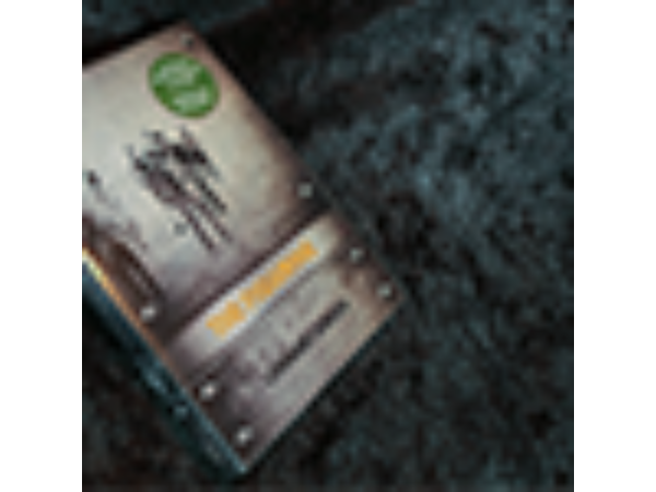 Figurine (DVD and Props) by Lennart Green and Luis de Matos - DVD