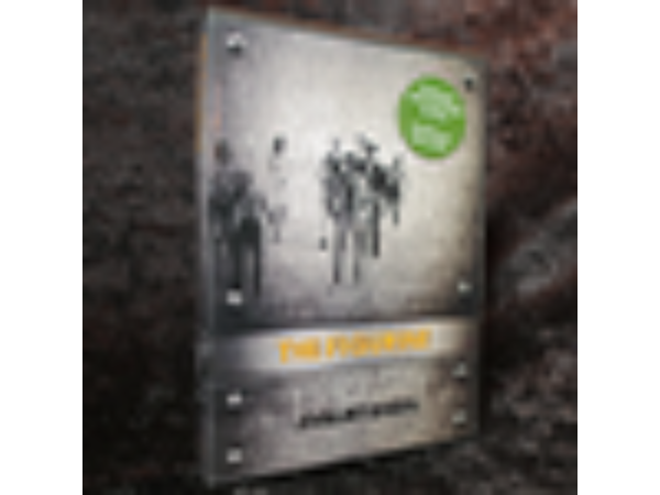 Figurine (DVD and Props) by Lennart Green and Luis de Matos - DVD