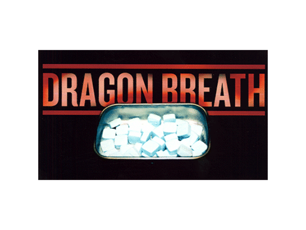 Dragon Breath by Brian Platt- Trick