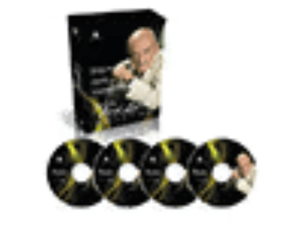 Maestro by Rene Lavand and Luis De Matos - DVD