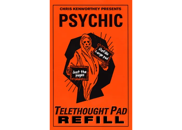 Refill for Telethought Pad (Large) - Trick