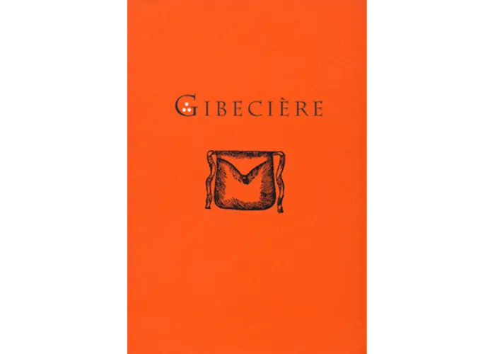 Gibeciere Vol. 2, No. 2 (Summer 2007) by Conjuring Arts Research Center - Book