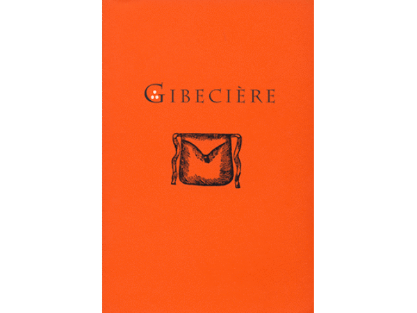 Gibeciere Vol. 2, No. 2 (Summer 2007) by Conjuring Arts Research Center - Book